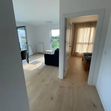 Apartamento Polana Kampinoska - Rowerami Morze, Neptun Cisza, Rowerownia I Silownia Gdansk